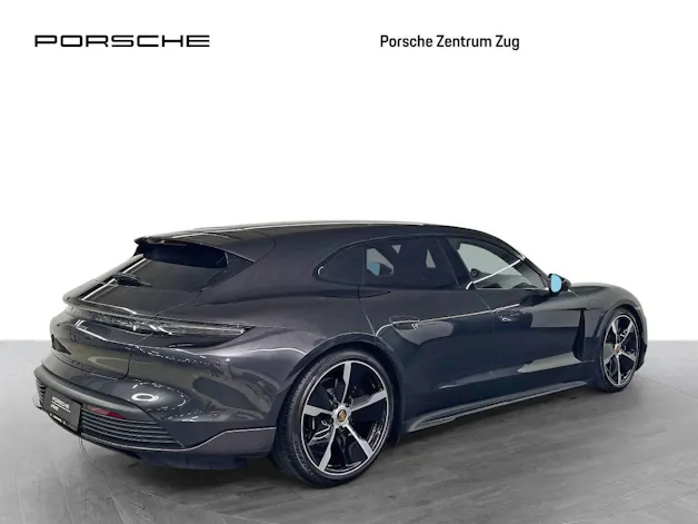 Porsche Taycan GTS Sport Turismo
