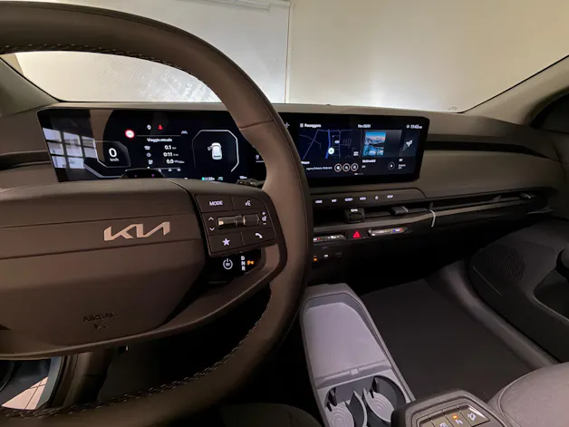 Kia EV3 58 kWh Lite