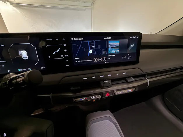 Kia EV3 58 kWh Lite