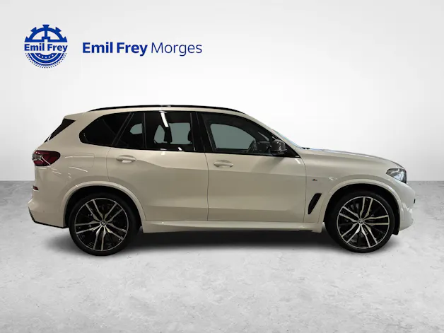 BMW X5 M50i xDrive