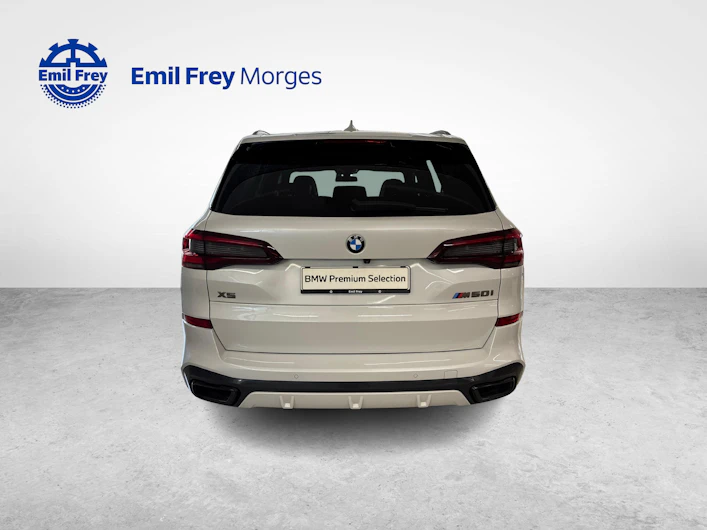 image du véhicule BMW X5
