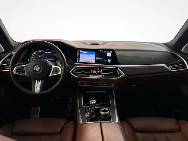 BMW X5 M50i xDrive