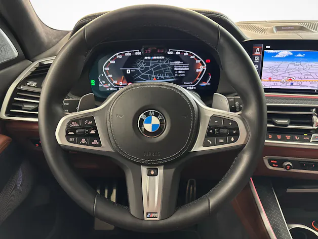 BMW X5 M50i xDrive