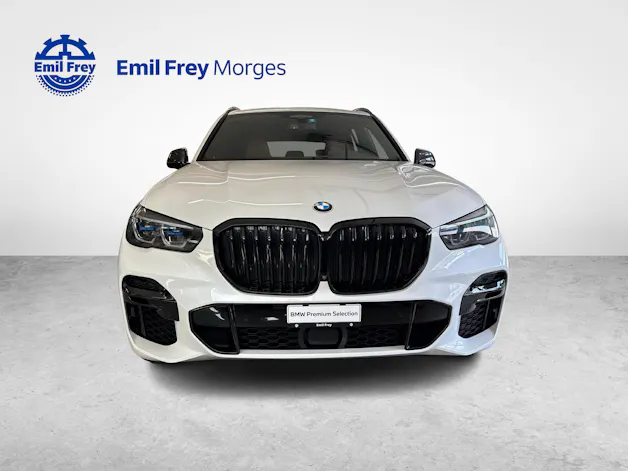 BMW X5 M50i xDrive