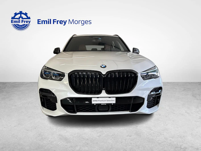 image du véhicule BMW X5
