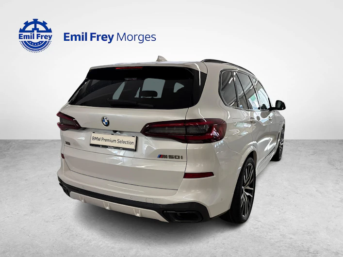 image du véhicule BMW X5