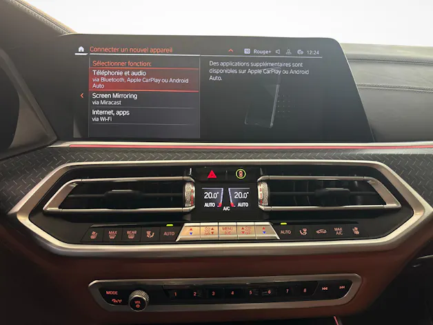 BMW X5 M50i xDrive