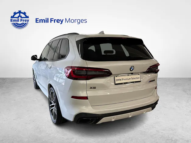 BMW X5 M50i xDrive