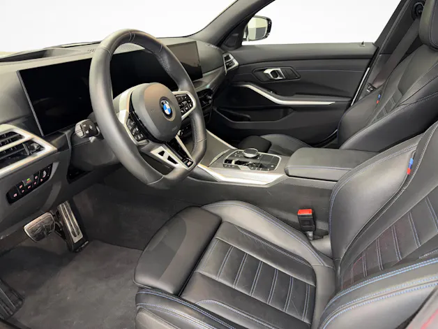 BMW 330d xDrive SAG