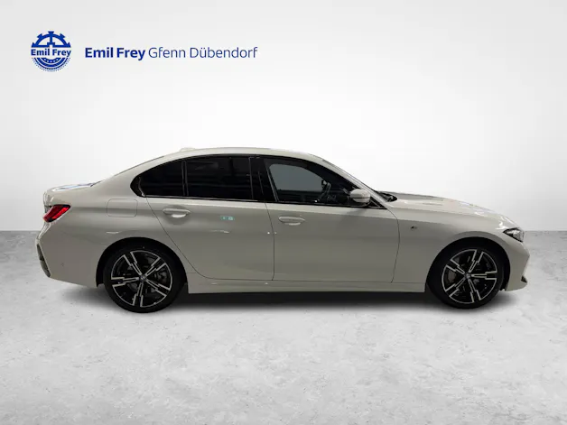BMW 330d xDrive SAG