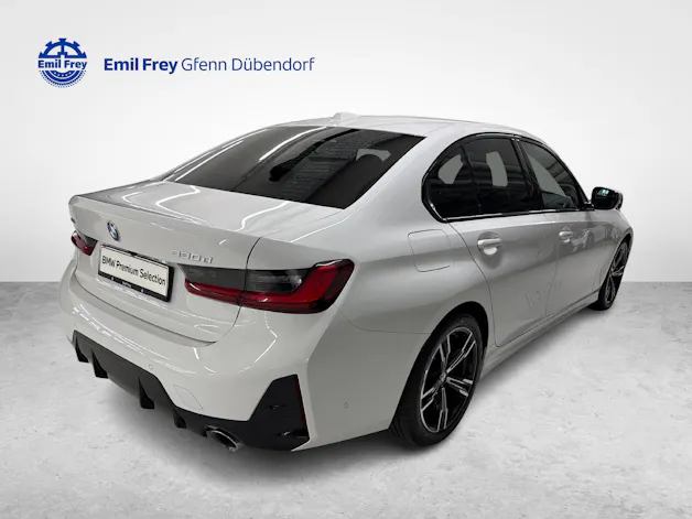 BMW 330d xDrive SAG