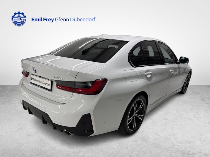 immagine del veicolo BMW 3 SERIES