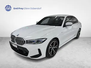 BMW 330d xDrive SAG