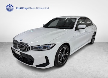 immagine del veicolo BMW 330d xDrive SAG immagine del veicolo BMW 330d xDrive SAG