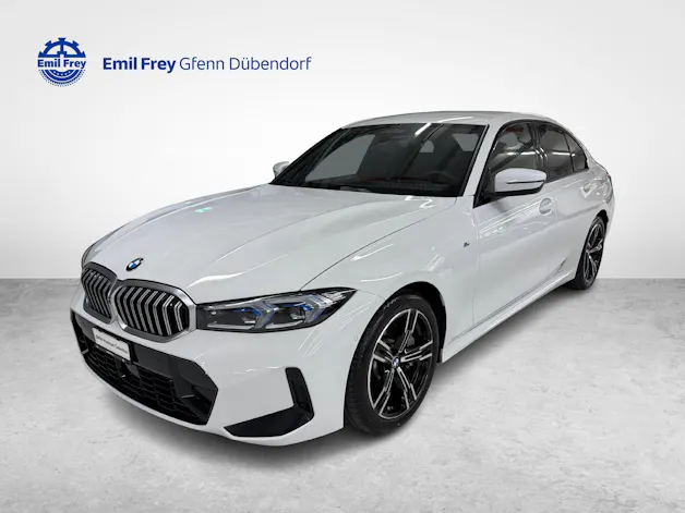 BMW 330d xDrive SAG