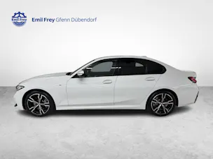 BMW 330d xDrive SAG