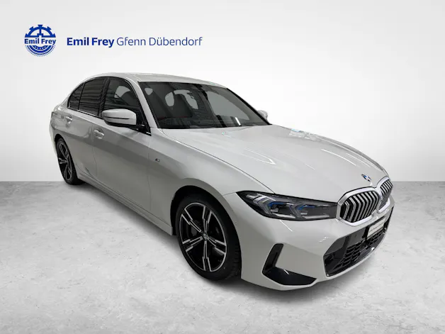 BMW 330d xDrive SAG