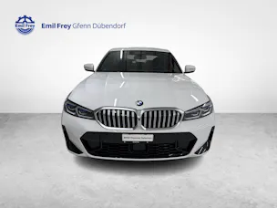 BMW 330d xDrive SAG