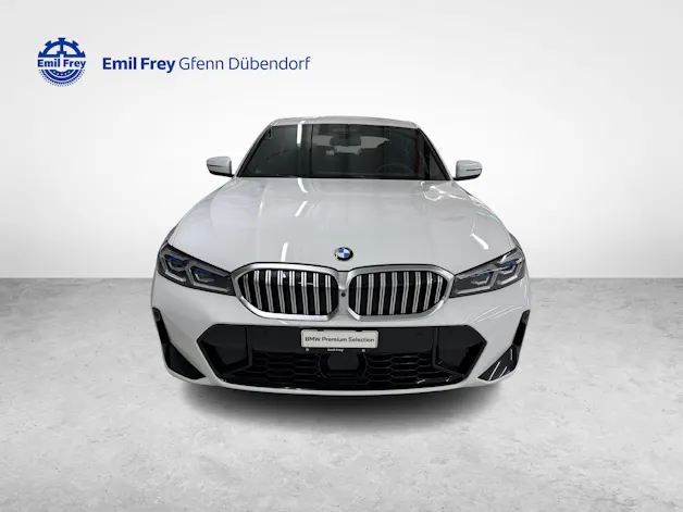 BMW 330d xDrive SAG