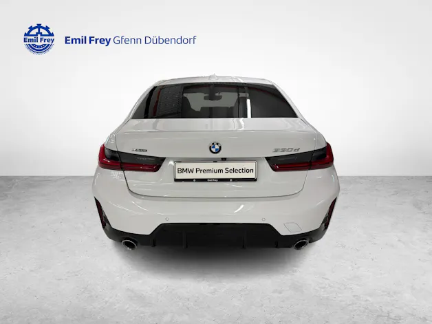 BMW 330d xDrive SAG