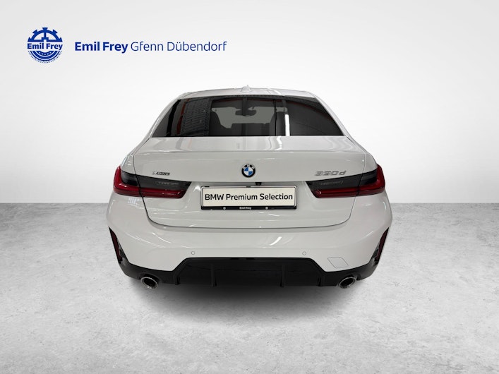 immagine del veicolo BMW 3 SERIES