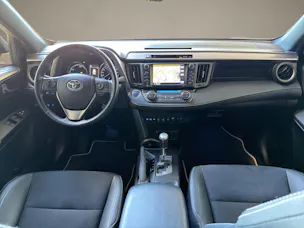 Toyota RAV4 2.5 HSD Sapphire