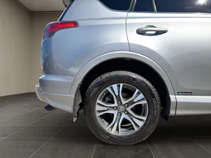 Toyota RAV4 2.5 HSD Sapphire