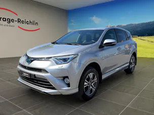 Toyota RAV4 2.5 HSD Sapphire