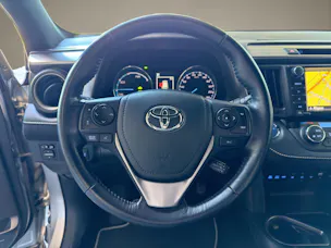 Toyota RAV4 2.5 HSD Sapphire