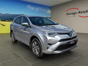 Toyota RAV4 2.5 HSD Sapphire