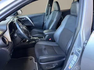 Toyota RAV4 2.5 HSD Sapphire