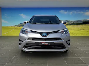 Toyota RAV4 2.5 HSD Sapphire