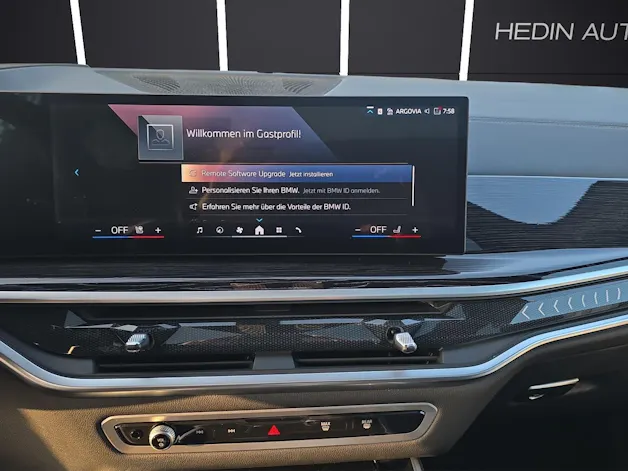 BMW X5 40i xDrive SAG