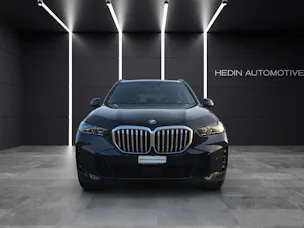 BMW X5 40i xDrive SAG
