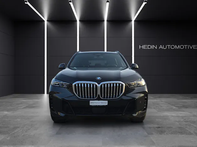BMW X5 40i xDrive SAG