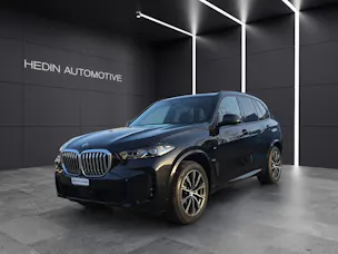 BMW X5 40i xDrive SAG