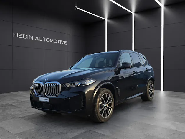 BMW X5 40i xDrive SAG