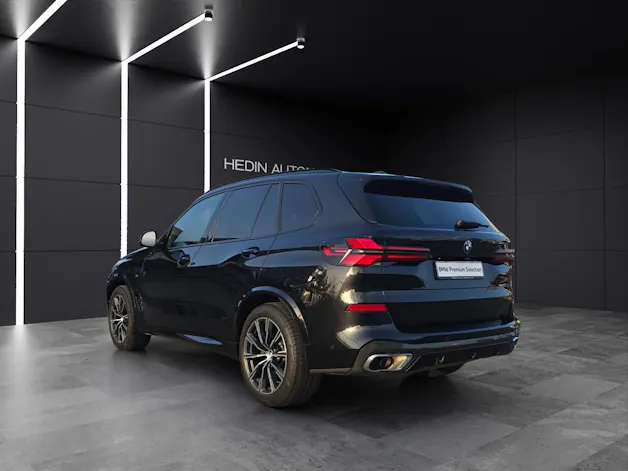 BMW X5 40i xDrive SAG