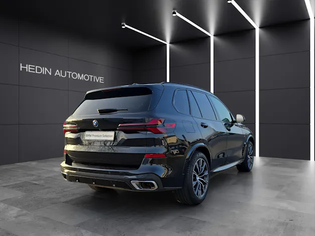 BMW X5 40i xDrive SAG