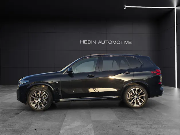 BMW X5 40i xDrive SAG