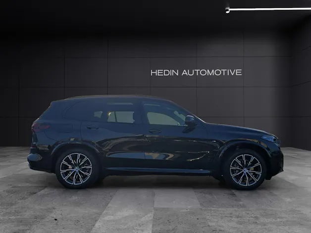 BMW X5 40i xDrive SAG
