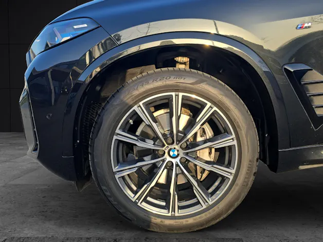 BMW X5 40i xDrive SAG