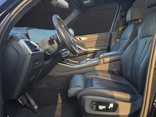 BMW X5 40i xDrive SAG