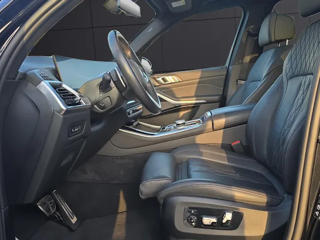 BMW X5 40i xDrive SAG