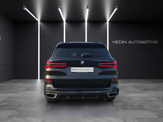 BMW X5 40i xDrive SAG
