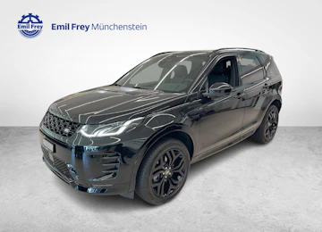 Fahrzeugbild LAND ROVER Discovery Sport 1.5 T 270e Landmark Fahrzeugbild LAND ROVER Discovery Sport 1.5 T 270e Landmark