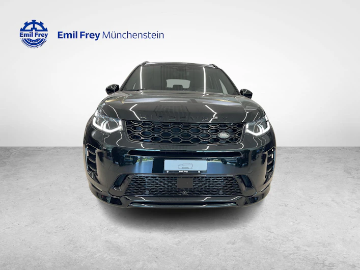 Fahrzeugbild LAND ROVER DISCOVERY SPORT