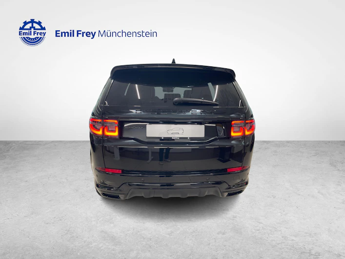 Fahrzeugbild LAND ROVER DISCOVERY SPORT