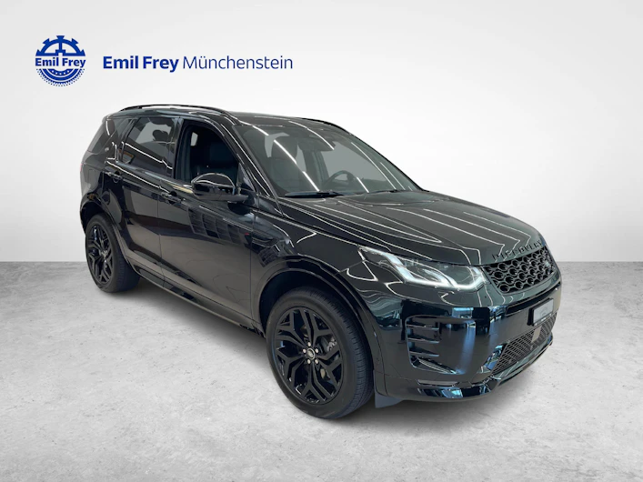 Fahrzeugbild LAND ROVER DISCOVERY SPORT