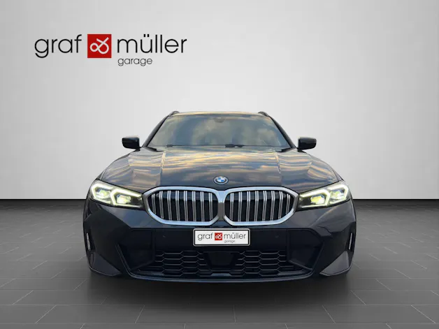 BMW 320e xDrive M-Sport Touring